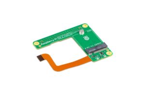 Raspberry Pi M.2 HAT+ Compact für Raspberry Pi5, für M.2 2230 Format NVME kaufen Schweiz | Mediatech.ch