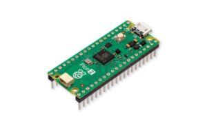 Raspberry Pi Pico 2H SC1632 RP2350 Chip, Header GPIO kaufen Schweiz | Mediatech.ch