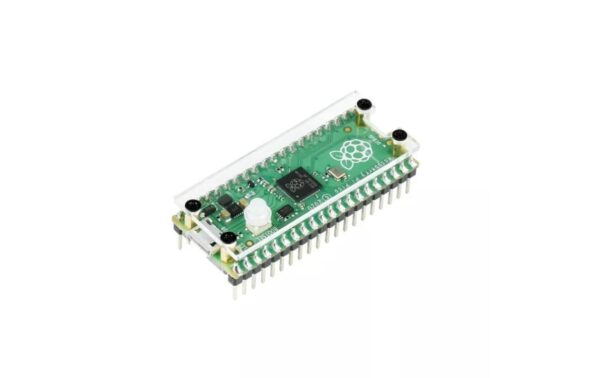 Raspberry Pi Pico Gehäuse transparent Für Raspberri Pi Pico kaufen Schweiz | Mediatech.ch