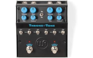 Warm Audio Throne of Tone Dual-Overdrive