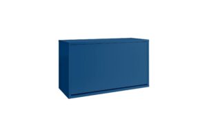 ReCollector Wand-Schuhschrank Shoe Box Cobolt Blue