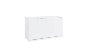 ReCollector Wand-Schuhschrank Shoe Box Brilliant White kaufen Schweiz | Mediatech.ch