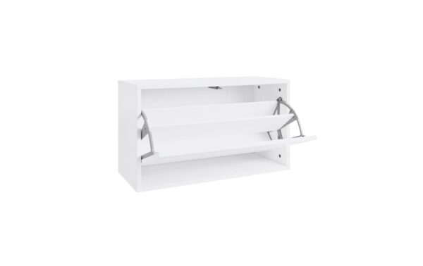 1965776_1 - Mediatech ReCollector Wand-Schuhschrank Shoe Box Brilliant White