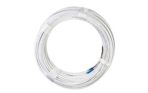 Dätwyler CU 7702 4P Flex TC: Patchkabel Cat.7 ,S/FTP, 100m, weiss, flexibel, AWG26