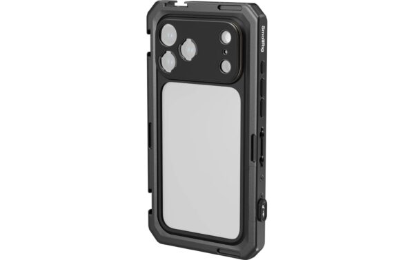 SmallRig Video Cage (Basic Edition) for iPhone 17 Pro kaufen Schweiz | Mediatech.ch