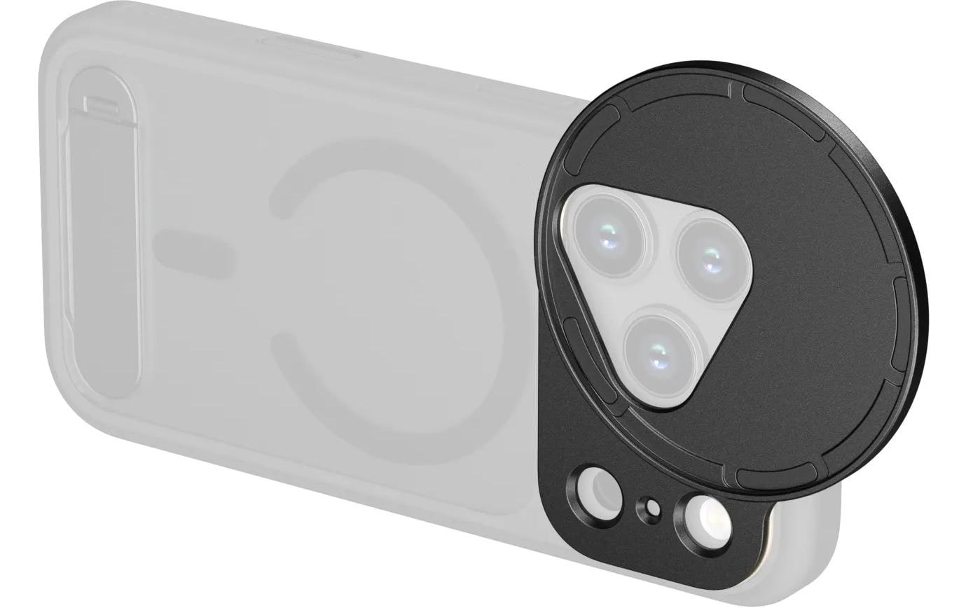 1965998 - Mediatech SmallRig FilMov Attachable Filter Adapter for iPhone 17 Pro (67mm) kaufen Schweiz | Mediatech.ch