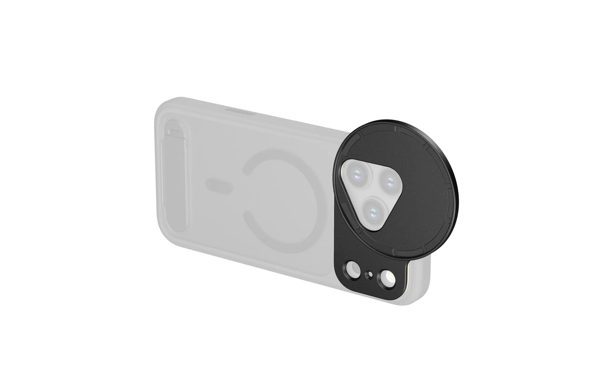 SmallRig FilMov Attachable Filter Adapter for iPhone 17 Pro Max (67mm) kaufen Schweiz | Mediatech.ch