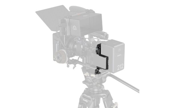 SmallRig V-Mount Battery Mount Plate Kit for 15mm LWS Rods