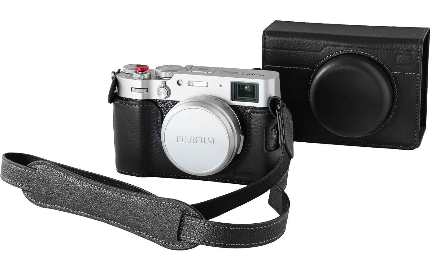 SmallRig Camera Leather Case Kit for FUJIFILM X100VI (Black) kaufen Schweiz | Mediatech.ch