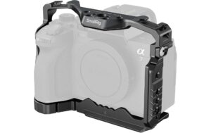 SmallRig Cage with Airtag Slot Sony Alpha 7RV 7IV 7SIII 1 7RIV kaufen Schweiz | Mediatech.ch
