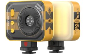 SmallRig Vibe P108 Pro mini LED Light BumbleBee Edition kaufen Schweiz | Mediatech.ch
