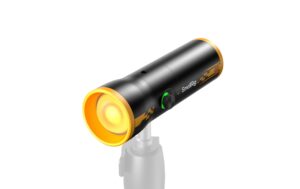 SmallRig RF 10C Focusable LED Video Light BumbleBee Edition