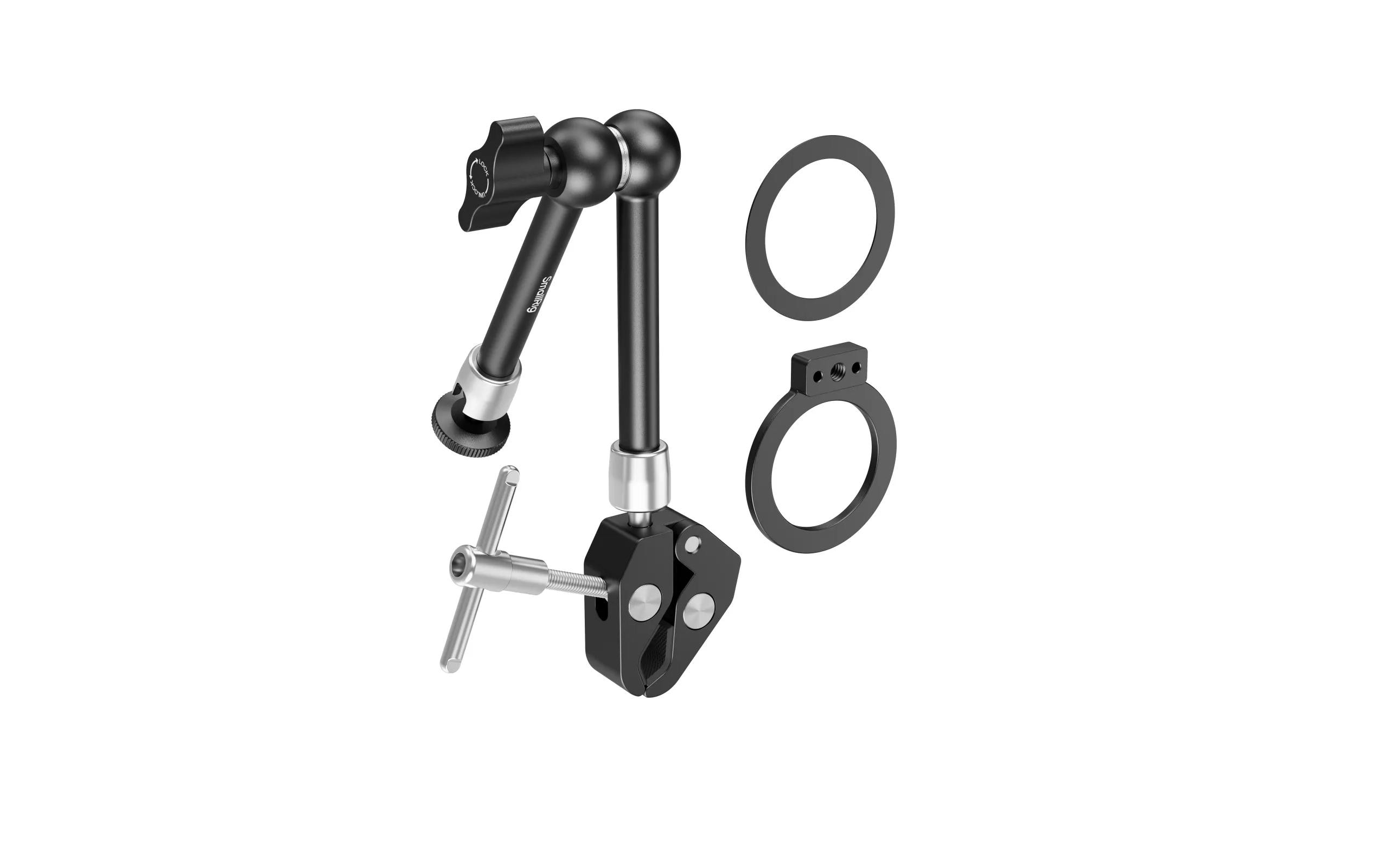 1966027 - Mediatech SmallRig Crab-Shaped Clamp MagSafe-Compatible kaufen Schweiz | Mediatech.ch