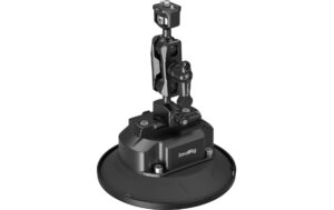 SmallRig 5 Electric Suction Cup Mount Kit kaufen Schweiz | Mediatech.ch