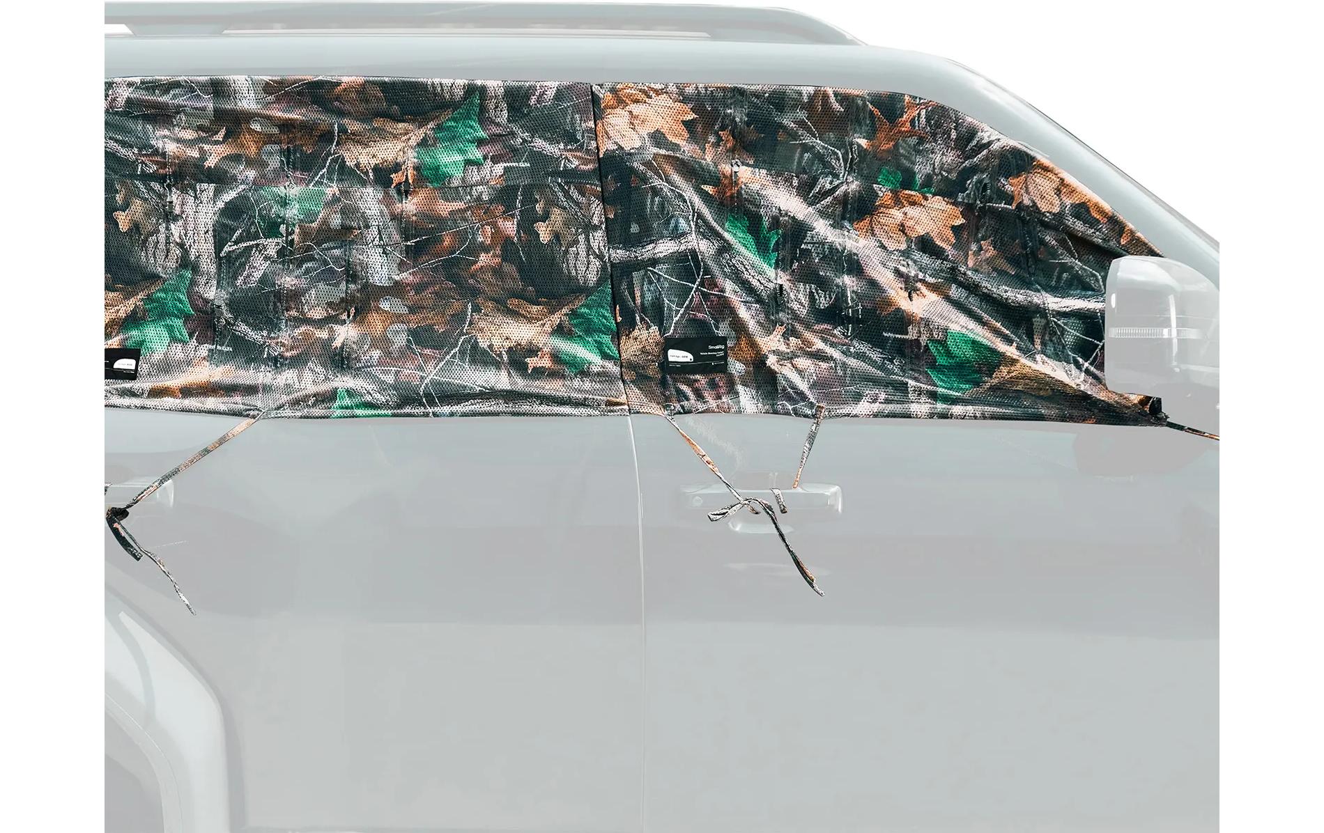 1966037 - Mediatech SmallRig Right-Side Vehicle Curtain Set Front & Rear