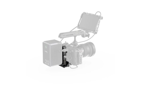 1966039_2 - Mediatech SmallRig V-Mount Battery Mount Plate Kit