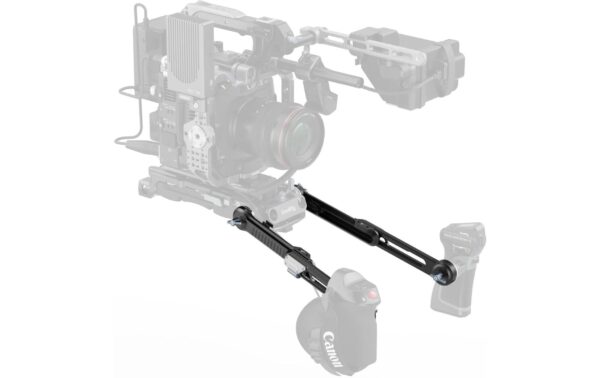 SmallRig Shoulder Rig Extension Arm Adapter with ARRI Rosette (2PCS)