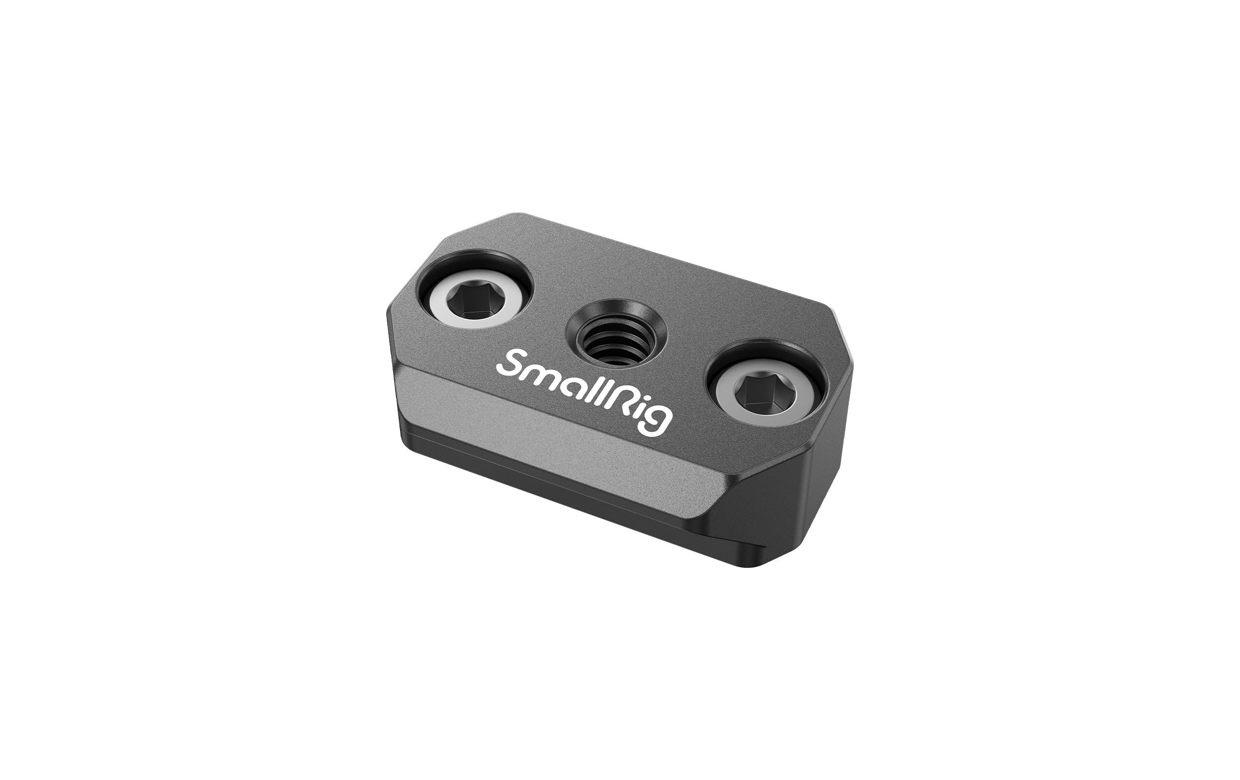SmallRig Mount Plate With NATO Rail for DJI Ronin-S  Ronin-SC