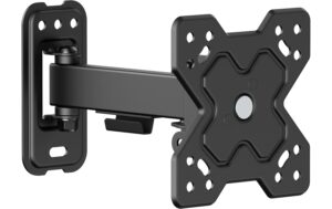 PureMounts TV Halterung - Swivel Vesa 100
