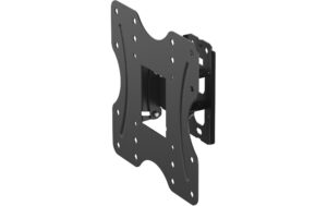 PureMounts LCD Halterung, 23-42, schwarz Neig- & Schwenkbar