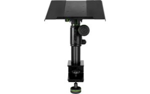 Gravity GSP3102TM Studio Monitor Ständer mit Tischklemme