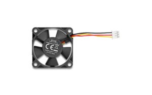 Delock Gehäuselüfter 35x35x10mm, 12V Axiallüfter, schwarz, 12V DC kaufen Schweiz | Mediatech.ch