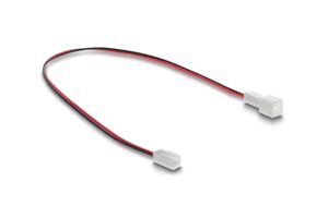 Delock Verlängerungskabel, 2 Pin, 30cm Stecker zu Buchse, für Lüfter kaufen Schweiz | Mediatech.ch