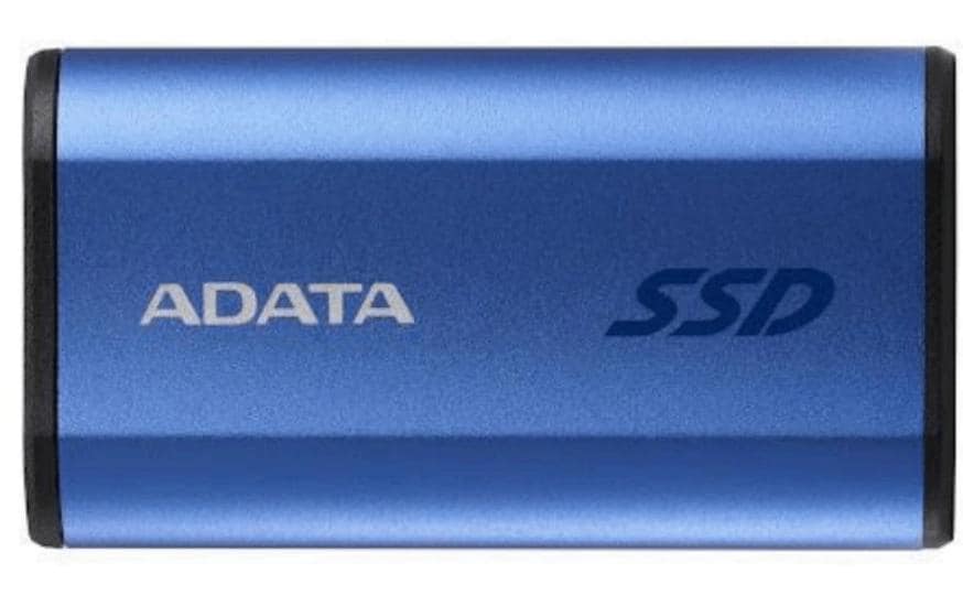 SSD Adata Flash SE920, 1TB, ext. Blau USB4, lesen 38000, schreiben 3700, schwarz kaufen Schweiz | Mediatech.ch