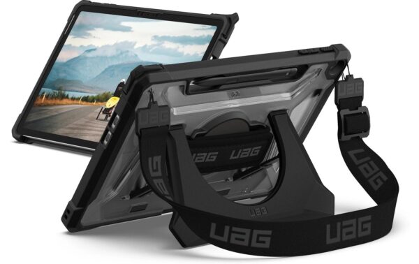 Plasma Case Microsoft Surface Pro 12 Zoll 1. Edition Handstrap Kickstand