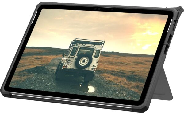 Scout Handstrap Case Microsoft Surface Pro 12 Zoll 1. Edition schwarz