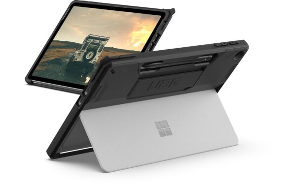 Scout Handstrap Case Microsoft Surface Pro 12 Zoll 1. Edition schwarz
