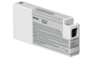 Tinte Epson T636700, light black Stylus Pro 7900/9900 700ml kaufen Schweiz | Mediatech.ch