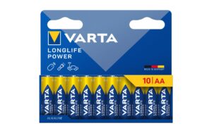 VARTA Longlife Power AA, 1.5V, 10Stk 10 Stück, Vollkartonverpackung kaufen Schweiz | Mediatech.ch