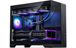 Phanteks XT V3 Schwarz, mATX kaufen Schweiz | Mediatech.ch