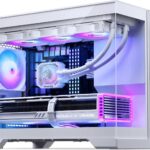 Phanteks XT V3 Weiss, mATX