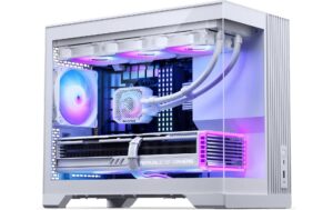 Phanteks XT V3 Weiss, mATX kaufen Schweiz | Mediatech.ch