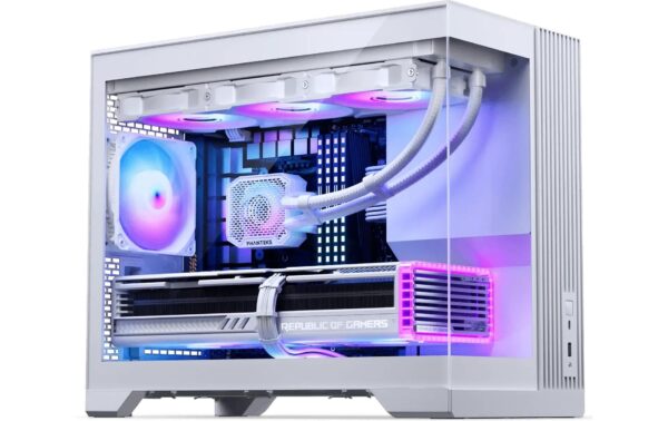 Phanteks XT V3 Weiss, mATX kaufen Schweiz | Mediatech.ch