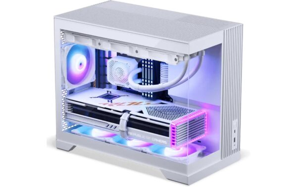 Phanteks XT V3 Weiss, mATX