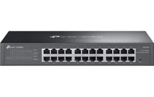 TP-Link ES224G Easy Managed Switch 24x Gigabit RJ45 Ports kaufen Schweiz | Mediatech.ch