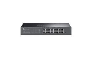TP-Link ES216G Easy Managed Switch 16x Gigabit RJ45 Ports kaufen Schweiz | Mediatech.ch
