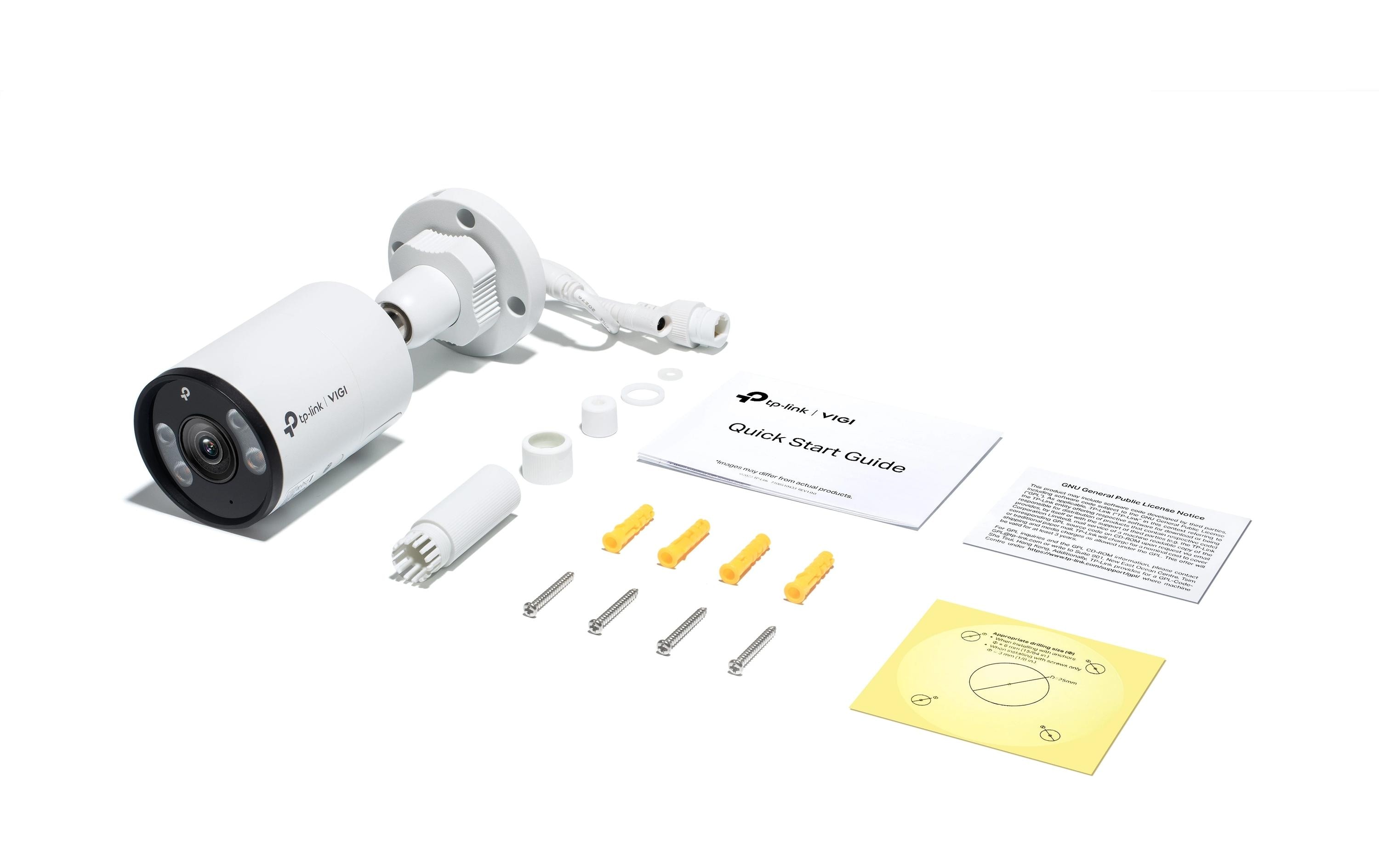 1968515_2 - Mediatech TP-Link InSight S345S(4mm) 4mm Fixed Lens, 2688x1520, IP67