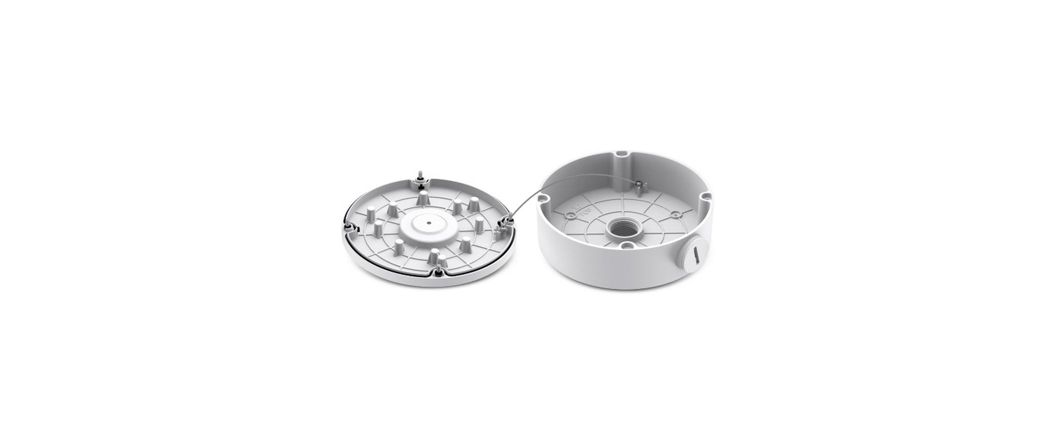 1968516_2 - Mediatech TP-Link VIGI Network Camera Junction Box, Aluminum Alloy