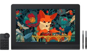 XP-Pen Tablet Artist Ultra 16 Drawing Display, OLED, 4k,