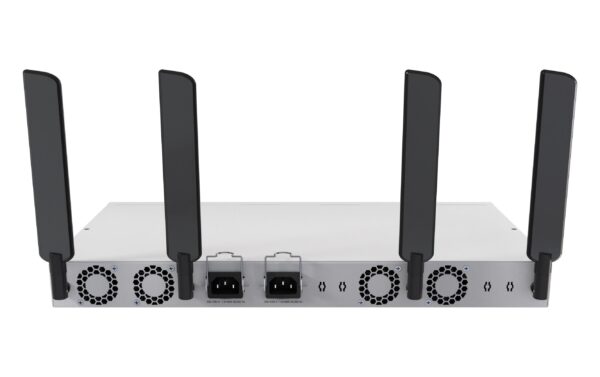 MikroTik CRS418-8P-8G-2S+5AXQ2AXQ-RM Switch 16xGE (8x POE+), 2xSFP+, WiFi-6