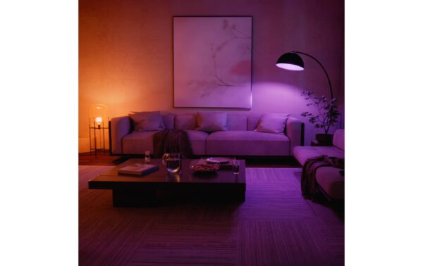 Philips Hue White & Col. Amb. E27 Einzelpack 1600lm
