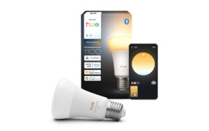 Philips Hue White Ambiance E27 Einzelpack 1100lm kaufen Schweiz | Mediatech.ch