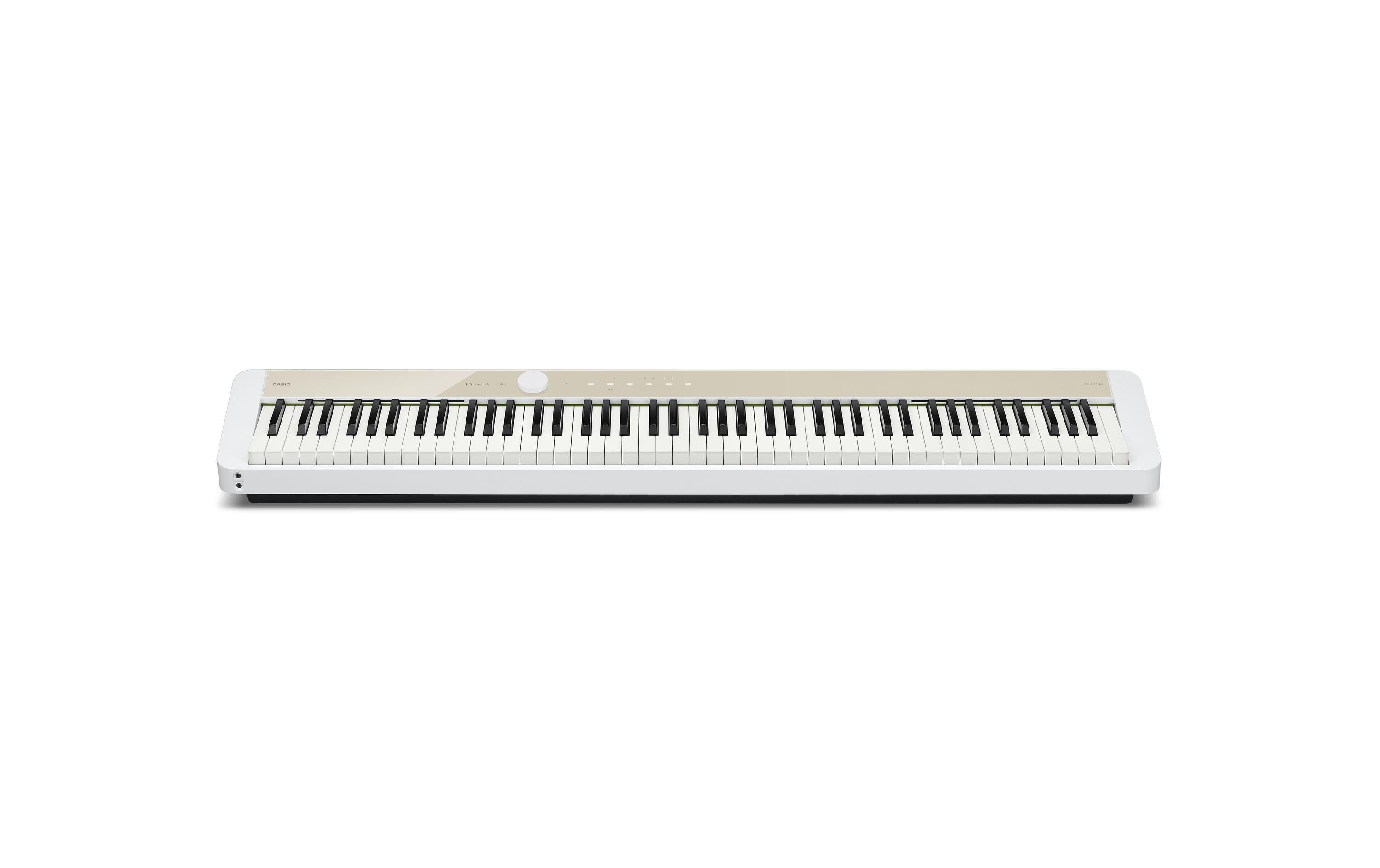 1969039_2 - Mediatech CASIO PRIVIA PX-S1100 Mellow Beige PRIVIA Digital Piano