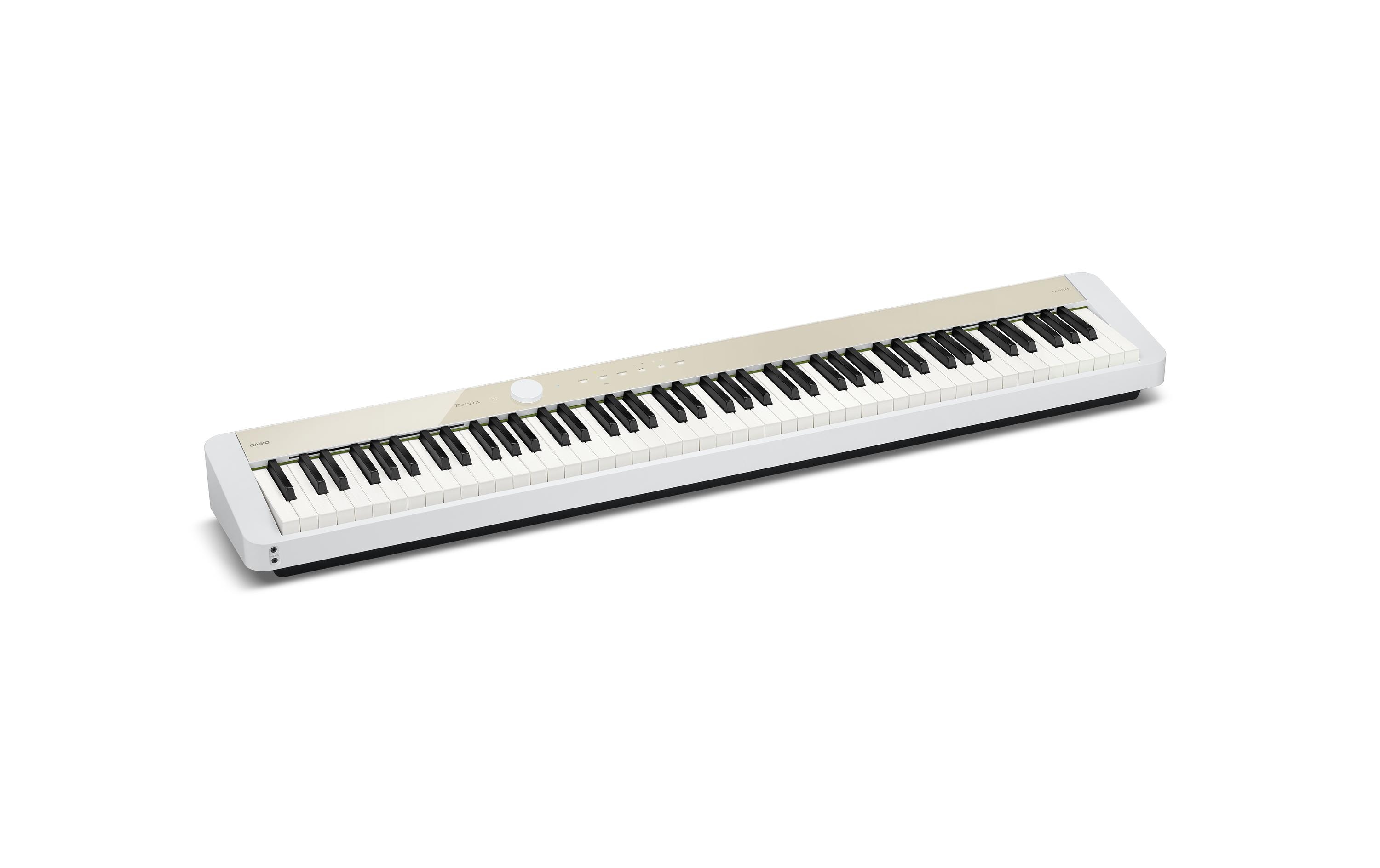 1969039_3 - Mediatech CASIO PRIVIA PX-S1100 Mellow Beige PRIVIA Digital Piano