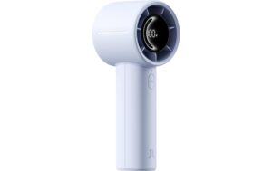 Jisulife Ventilator Life10S Blau 5000mAh(18.5Wh/3.7V), USB-C, 5Stufen kaufen Schweiz | Mediatech.ch