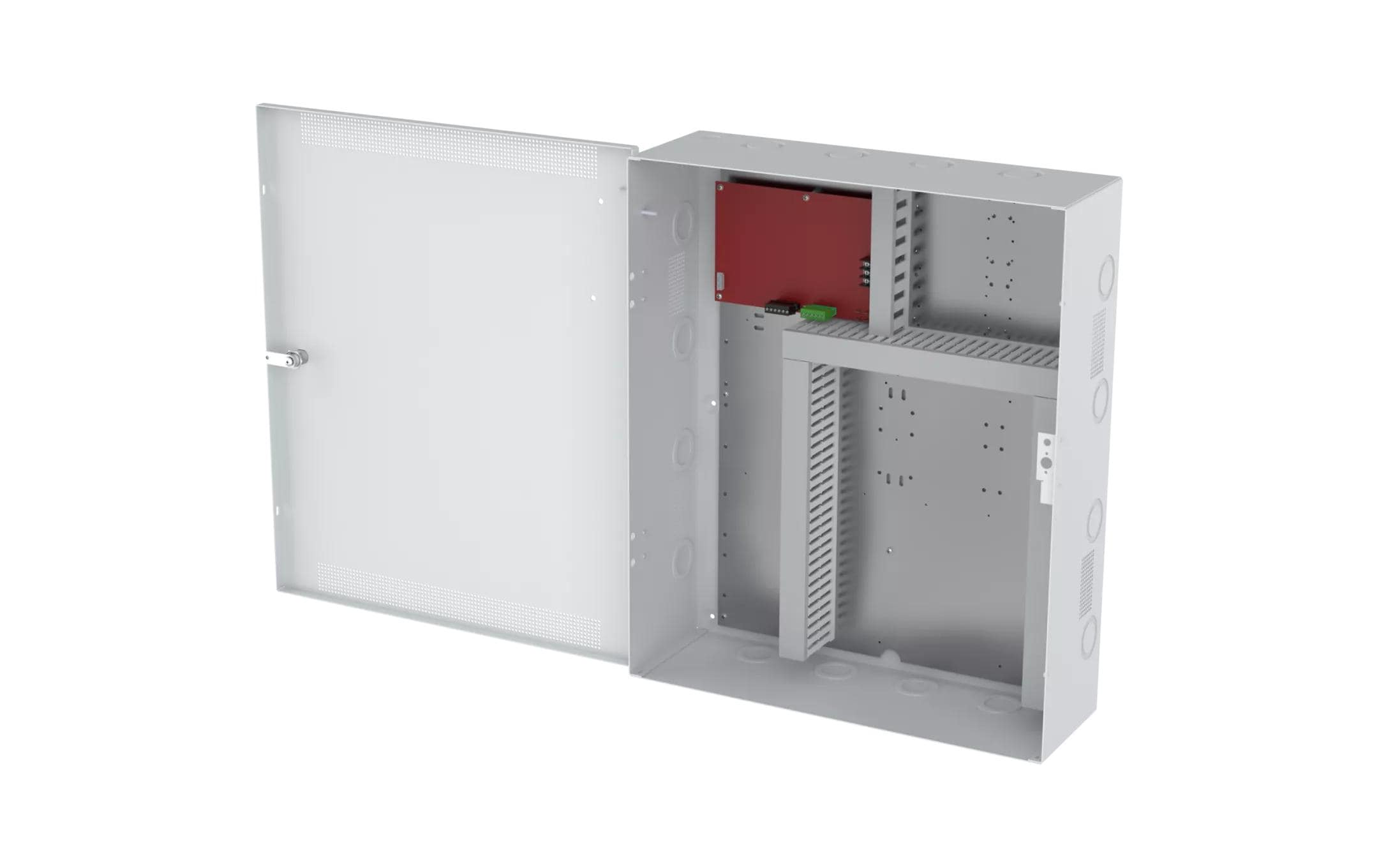1969110 - Mediatech AXIS TA1203 Power Enclosure 250W, Ideal zu A1810-B, Indoor kaufen Schweiz | Mediatech.ch